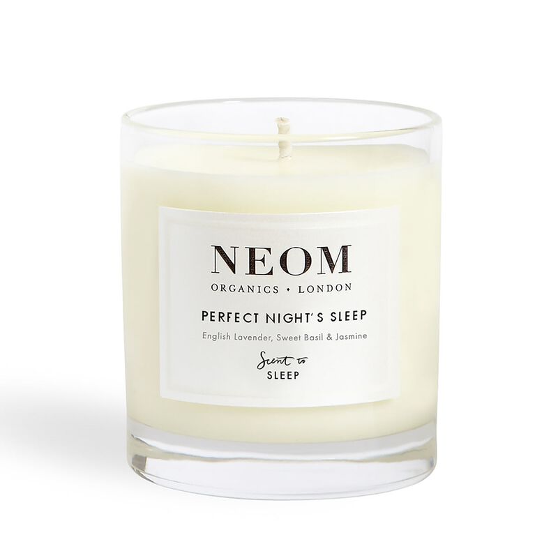 neom organics scented candle 1 wick tranquillity