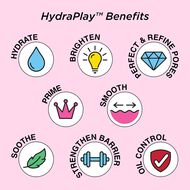 faces مجموعة طقوس الترطيب ثماني ساعات  قطعتين