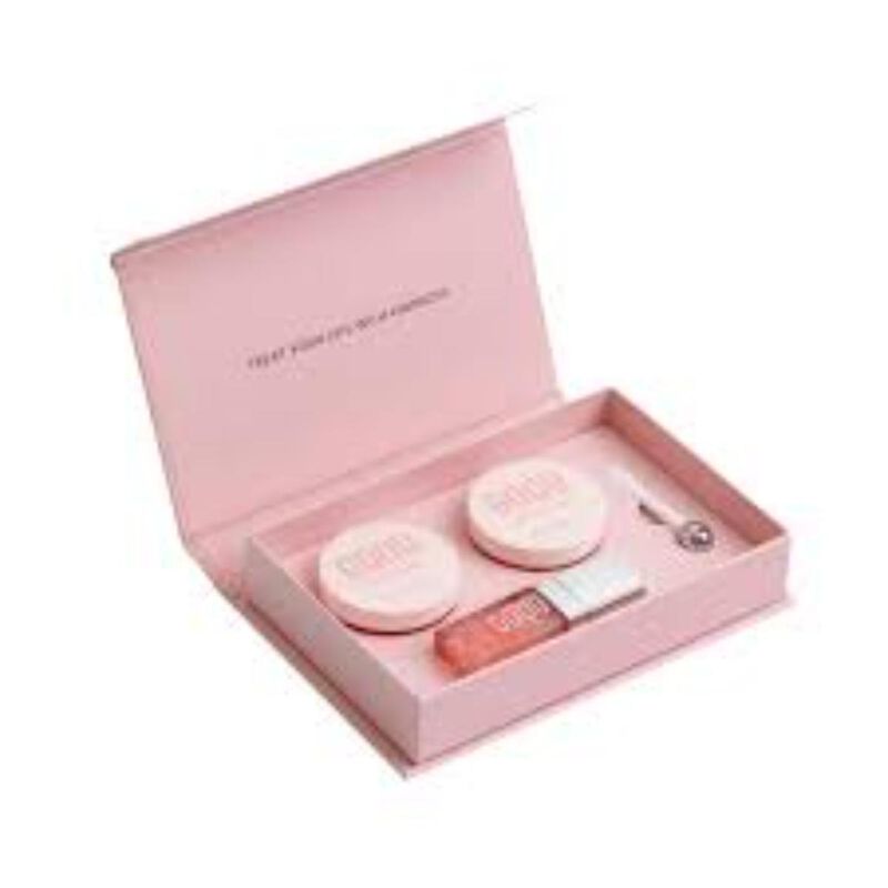 جوو بيوتي مجموعة العناية بالشفاه