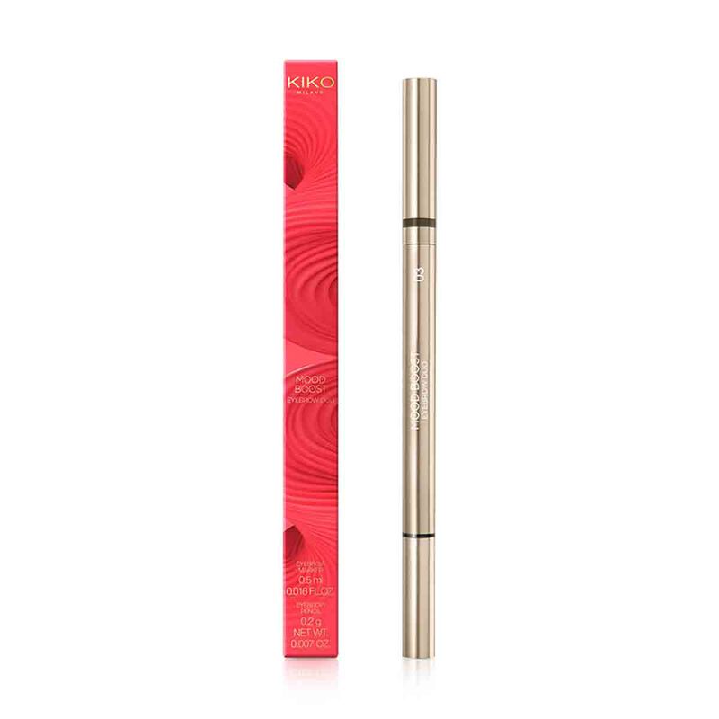 kiko milano mood boost duo eyebrow