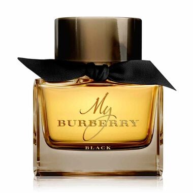 faces my burberry black  eau de parfum