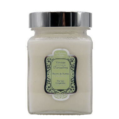 faces زبدة الشيا بالشاي الأخضر والزنجبيل