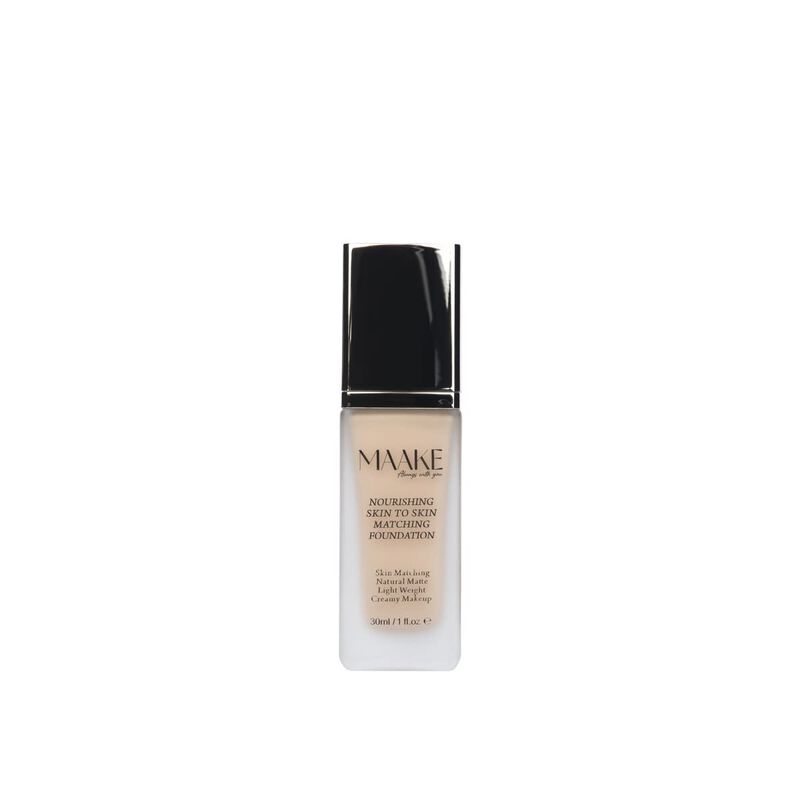 maake beauty skin to skin foundation