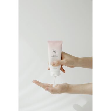 faces apricot blossom peeling gel