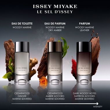 faces le sel d issey parfum