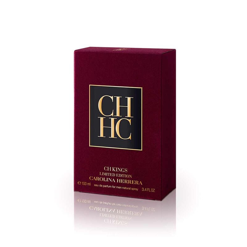 carolina herrera kings limited edition eau de parfum 100ml