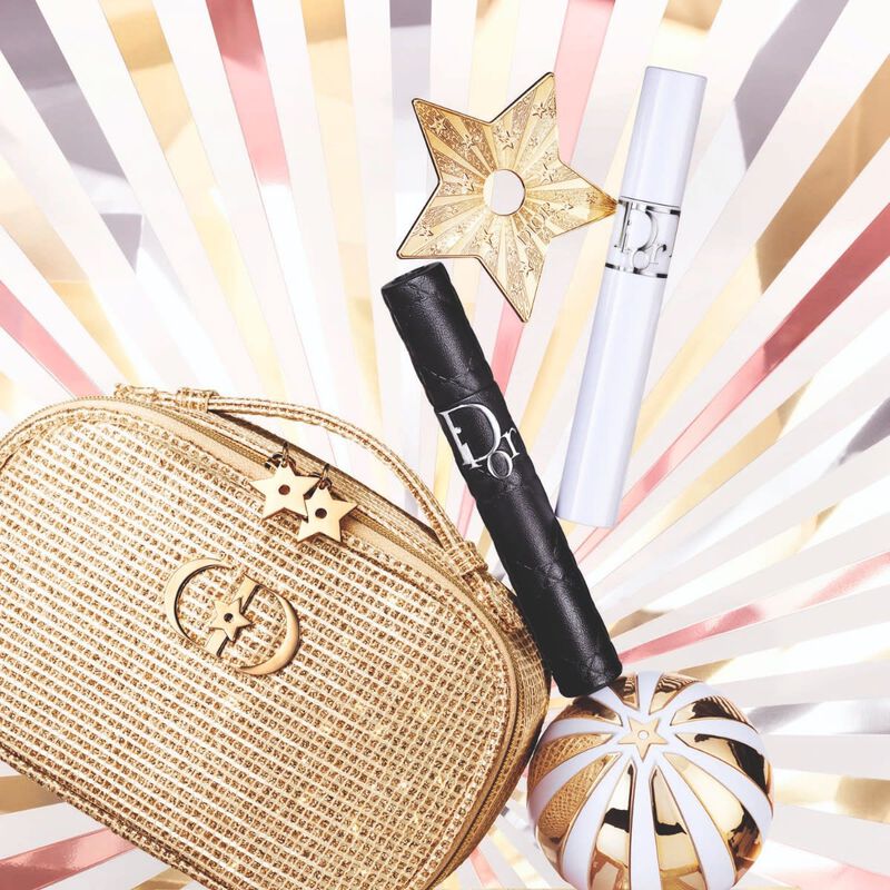 dior diorshow set  limited edition