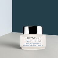 أكوثيرم كريم الوجه الملطف لإعادة التوازن faces أكوثيرم كريم الوجه الملطف لإعادة التوازن