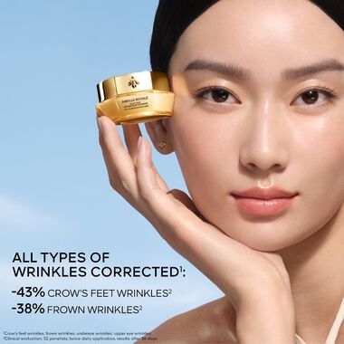 faces abeille royale youth repair eye care