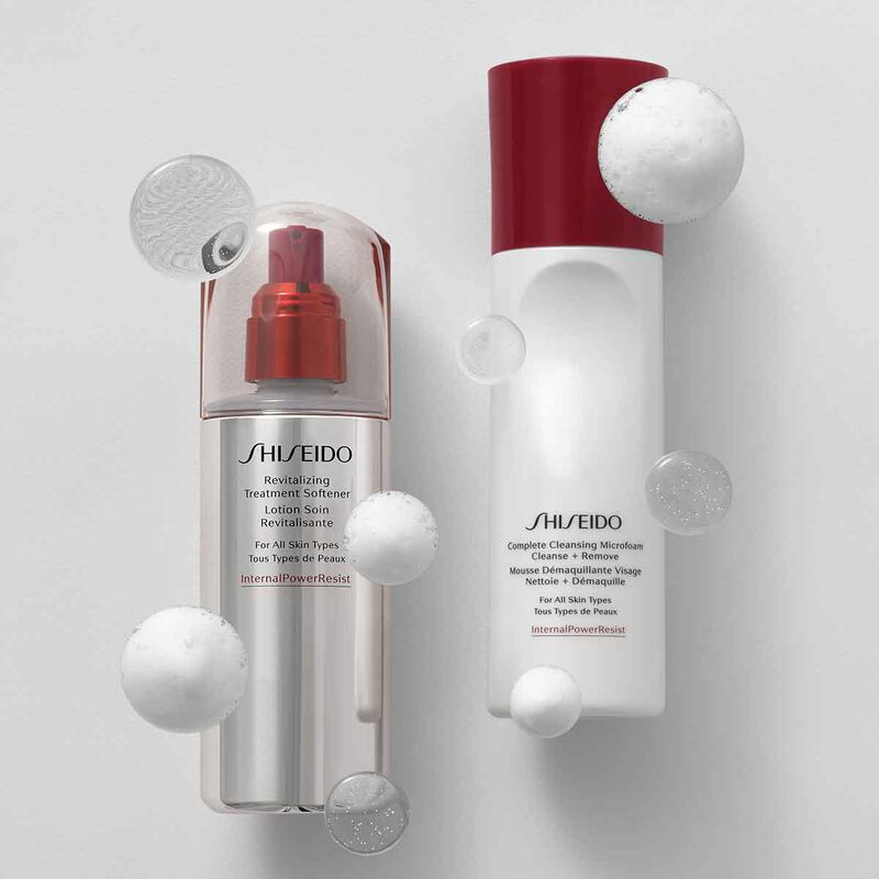 shiseido revitalizing treatment softener 150ml