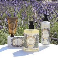 Essentials Lavender Liquid Marseille Soap faces essentials lavender liquid marseille soap