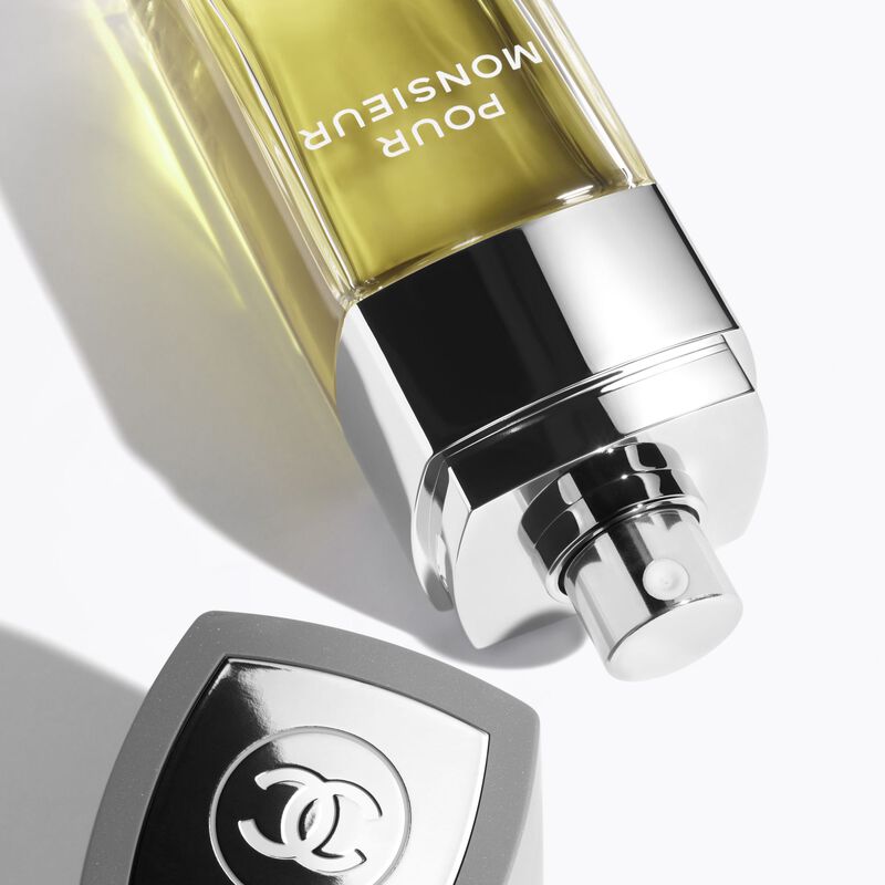 chanel pour monsieur