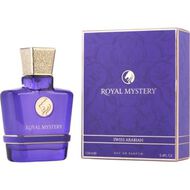 faces royal mystery eau de parfum