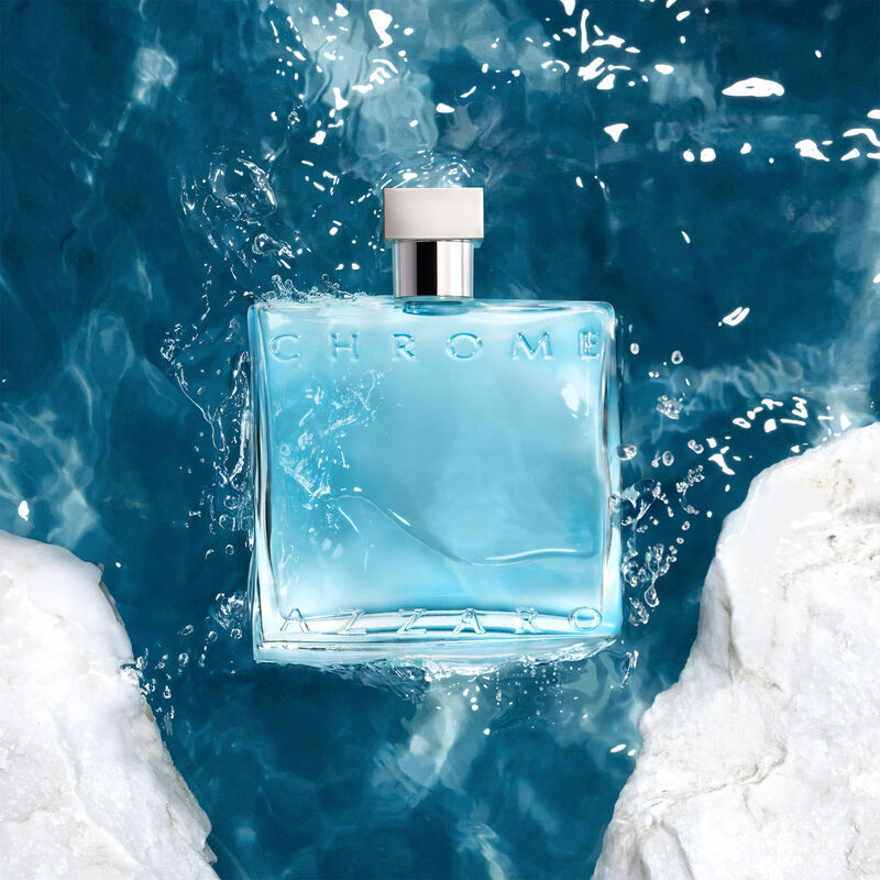azzaro chrome eau de toilette