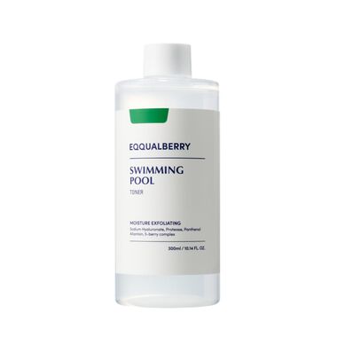 faces swimming pool toner