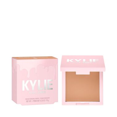faces pressed bronzing
