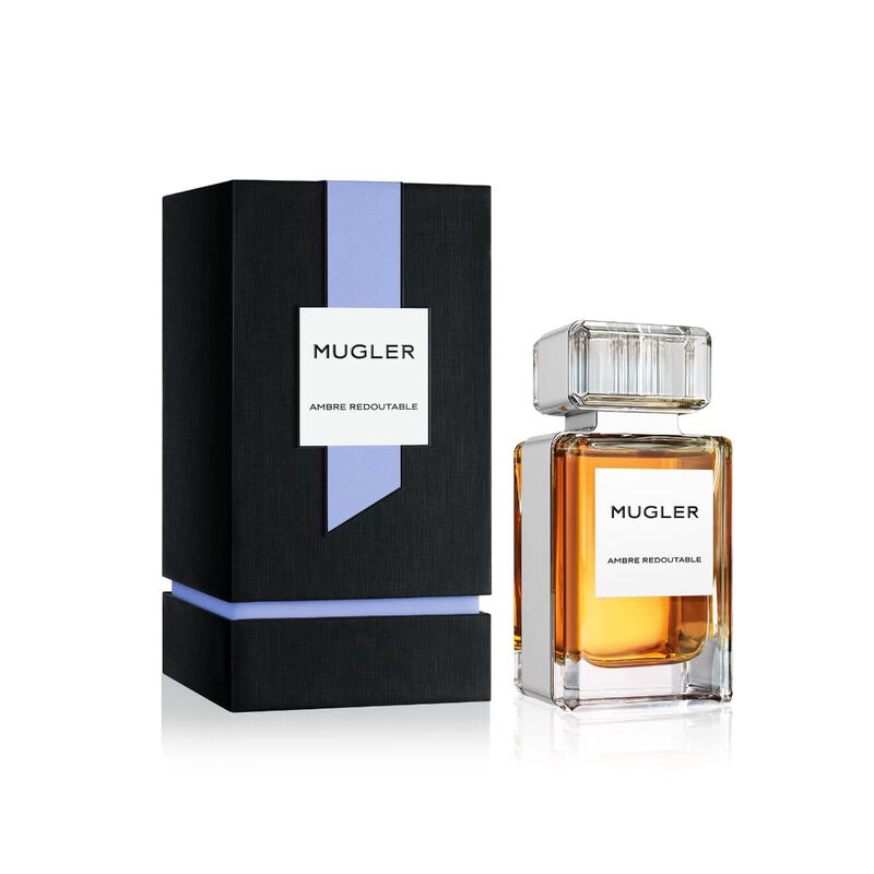 موغلر ليه إكسبسيون أمبر ريدوتابل