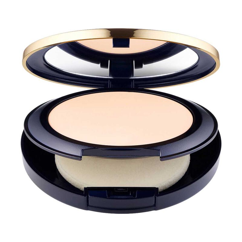 إستي لودر كريم أساس دابل وير ستاي إن بلايس بودرة غير لامع