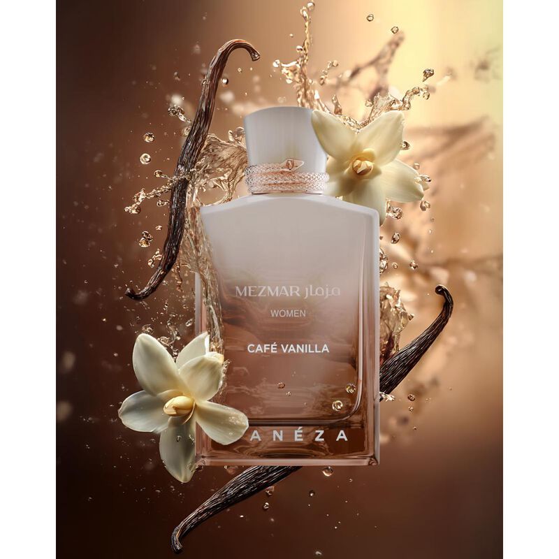 caneza mezmar cafe vanilla