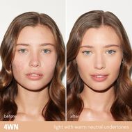 Power Plush Longwear faces power plush longwear