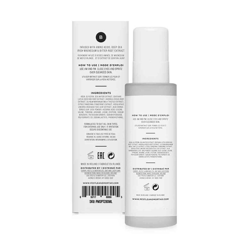 بيستل اند مورتر balance spritz 80ml