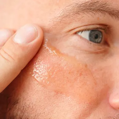 Anti Aging Serum faces anti aging serum