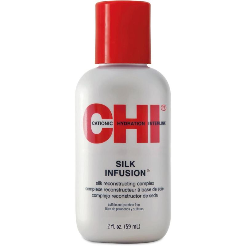 chi infra silk infusion