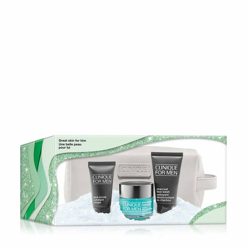 clinique great skin for him