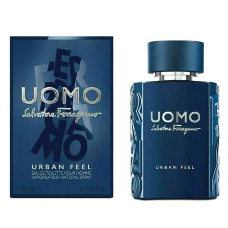 salvatore ferragamo uomo urban feel edt 50ml