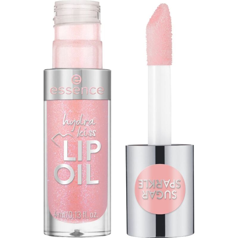 essence hydra kiss lip oil