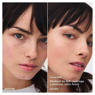 Double Serum faces double serum