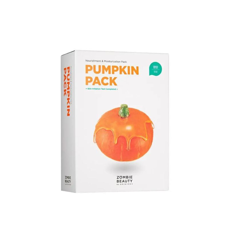 skin1004 pumpkin pack