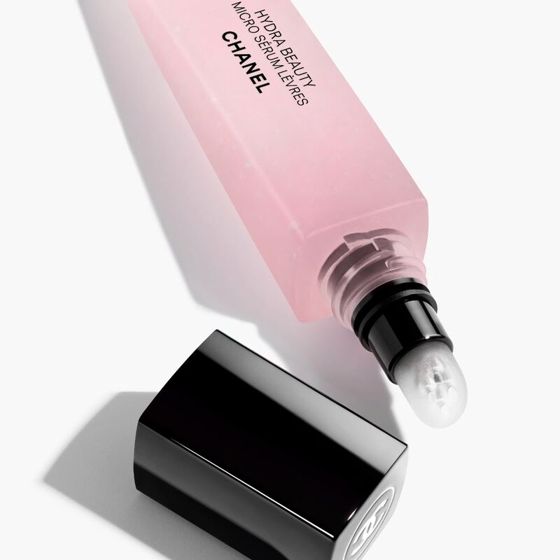 شانيل hydra beauty micro serum levres
