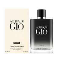 Acqua Di Gio Parfum faces acqua di gio parfum