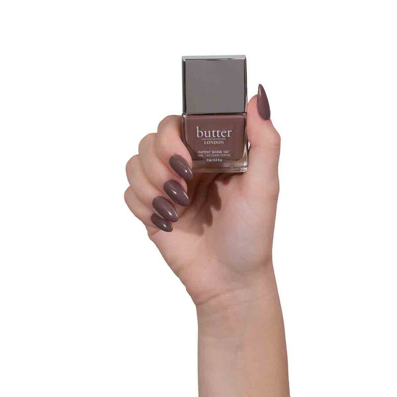 butter london patent shine 10x nail lacquer