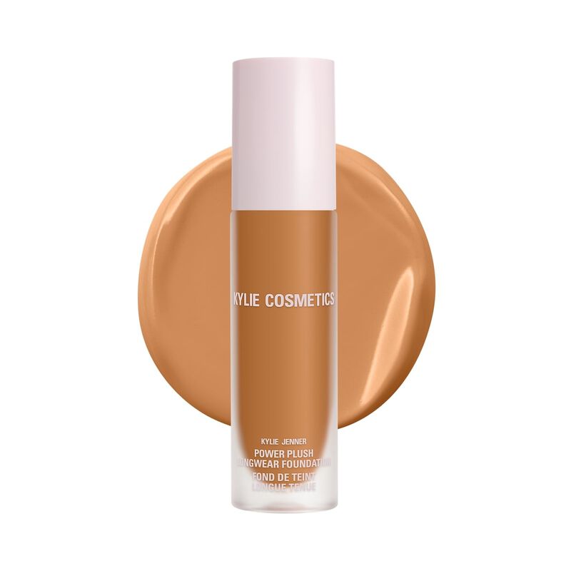 kylie cosmetics power plush longwear