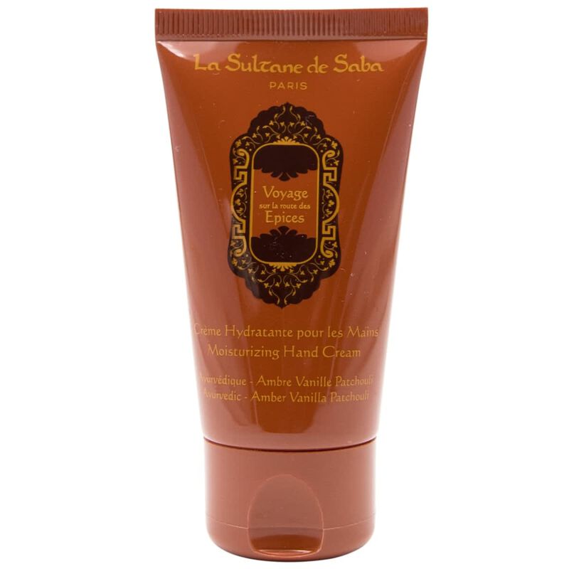 la sultane de saba amber vanilla patchouli