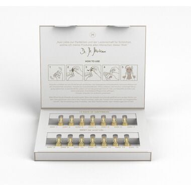 faces glow facial ampoules