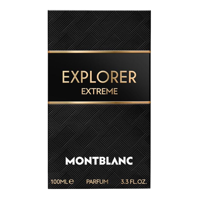 mont blanc explorer extreme parfum