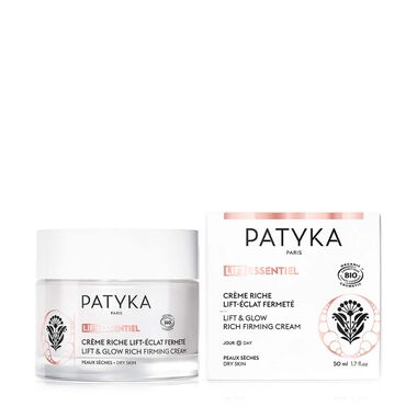 faces firming lift radiance rich cream