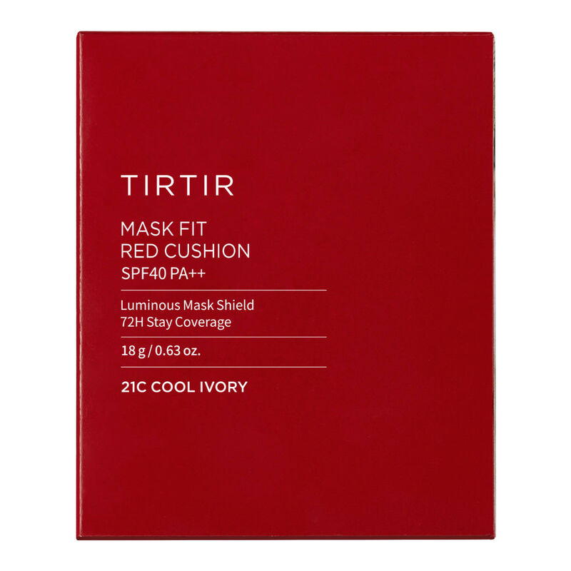 tirtir mask fit red cushion