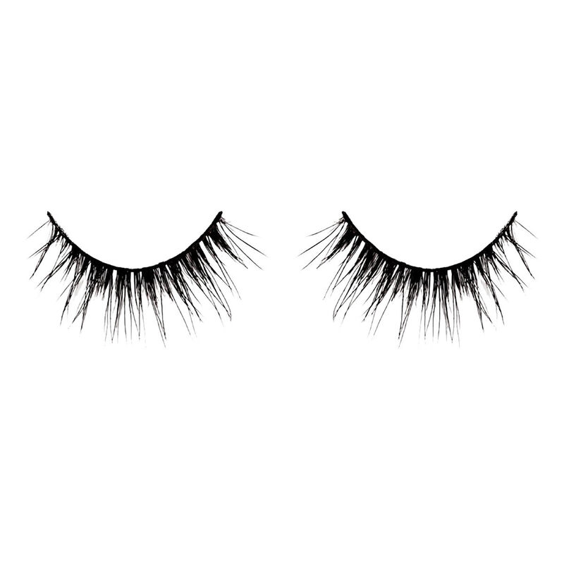 glossy make up lash in