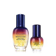 faces immortelle reset serum face   eye duo