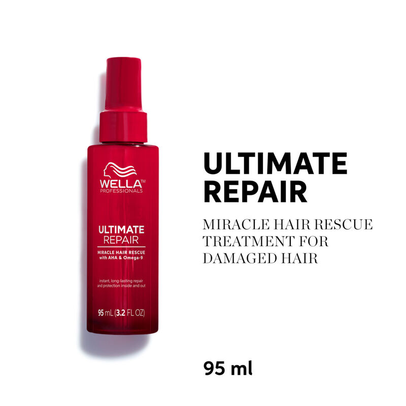 wella professionals ultimate repair miracle hair rescue leavein