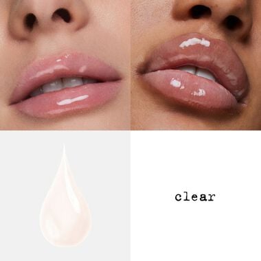 faces plumping lip glaze