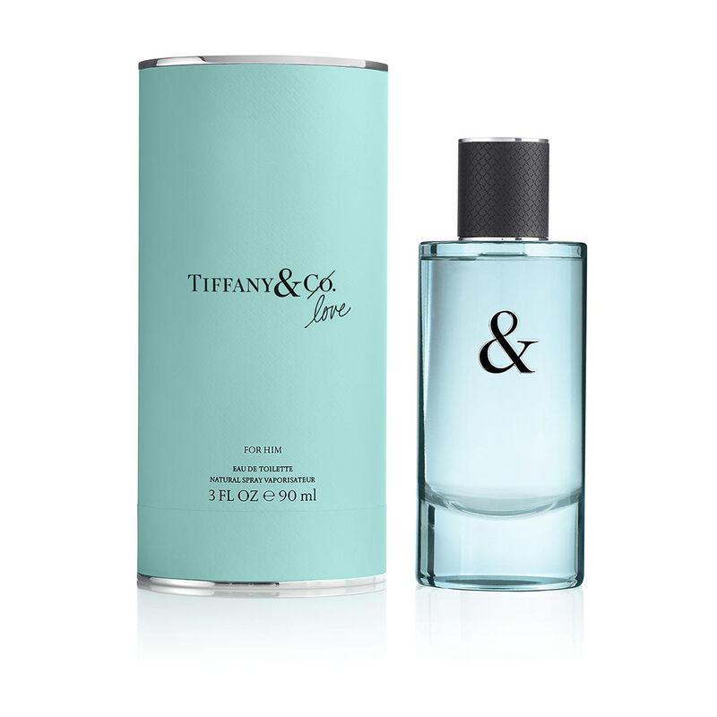 tiffany & co. tiffany & love eau de toilette