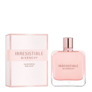Irresistible Rose Velvet Eau de Parfum faces irresistible rose velvet eau de parfum