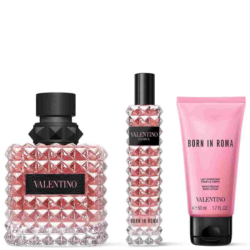 valentino born in roma donna giftset