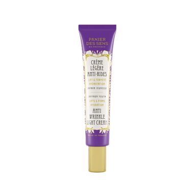 faces saffron youth anti wrinkle light cream