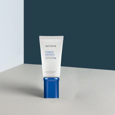 faces power oxygen city pollution blockgel cream o2